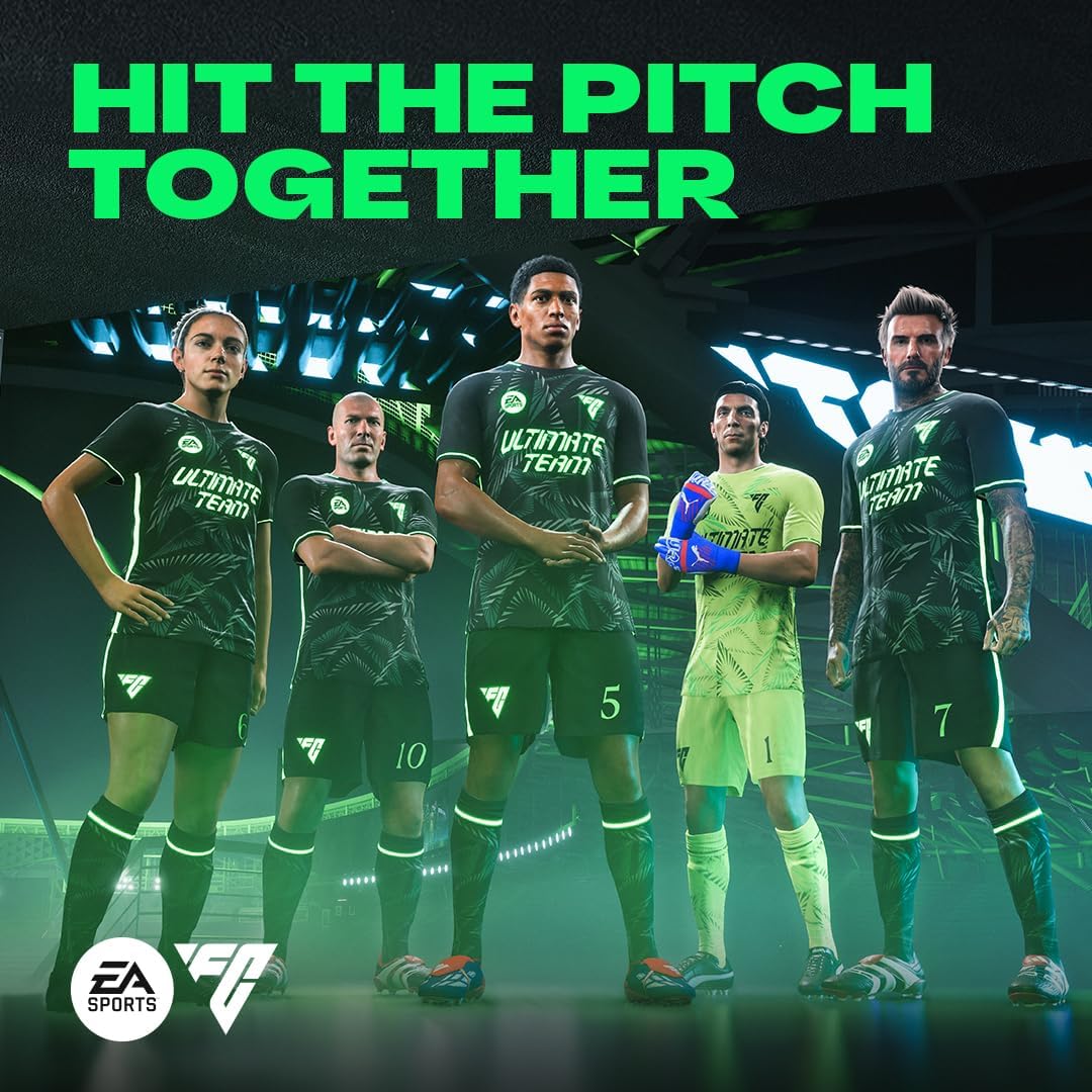 Buy PlayStation,EA SPORTS FC 25 Standard Edition - PS5 Video Game (English) - Gadcet UK | UK | London | Scotland | Wales| Near Me | Cheap | Pay In 3 | Video Game Software